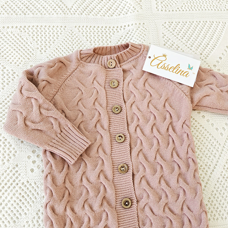 Комбинезон  "Остин", пудра фото 2