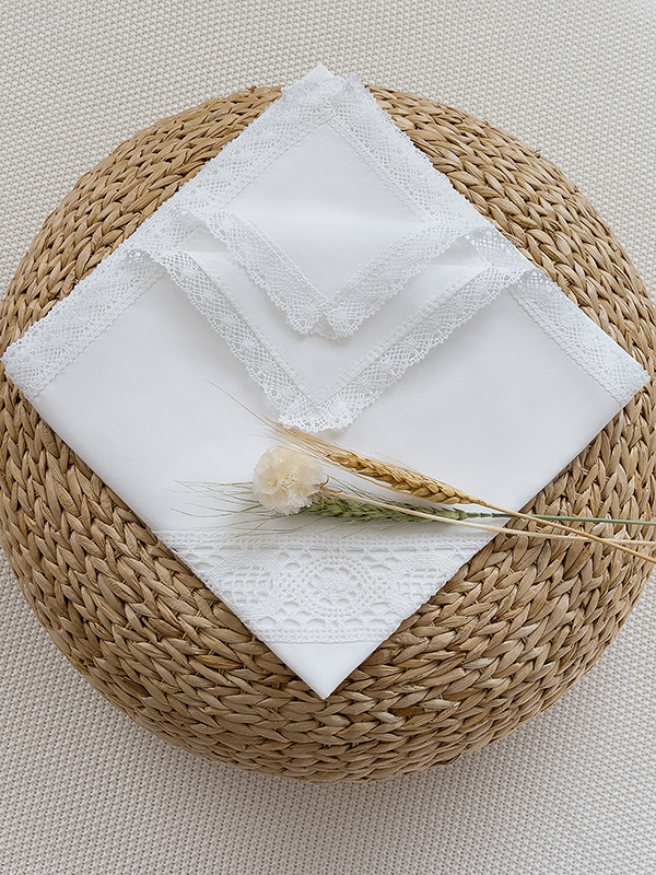 Крестильный комплект "Алексей" для мальчика с пеленкой фото 14