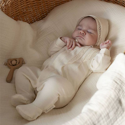 Комплект "Оригами" для малыша - миниатюра фотографии товара в каталоге ЛиноБамбино