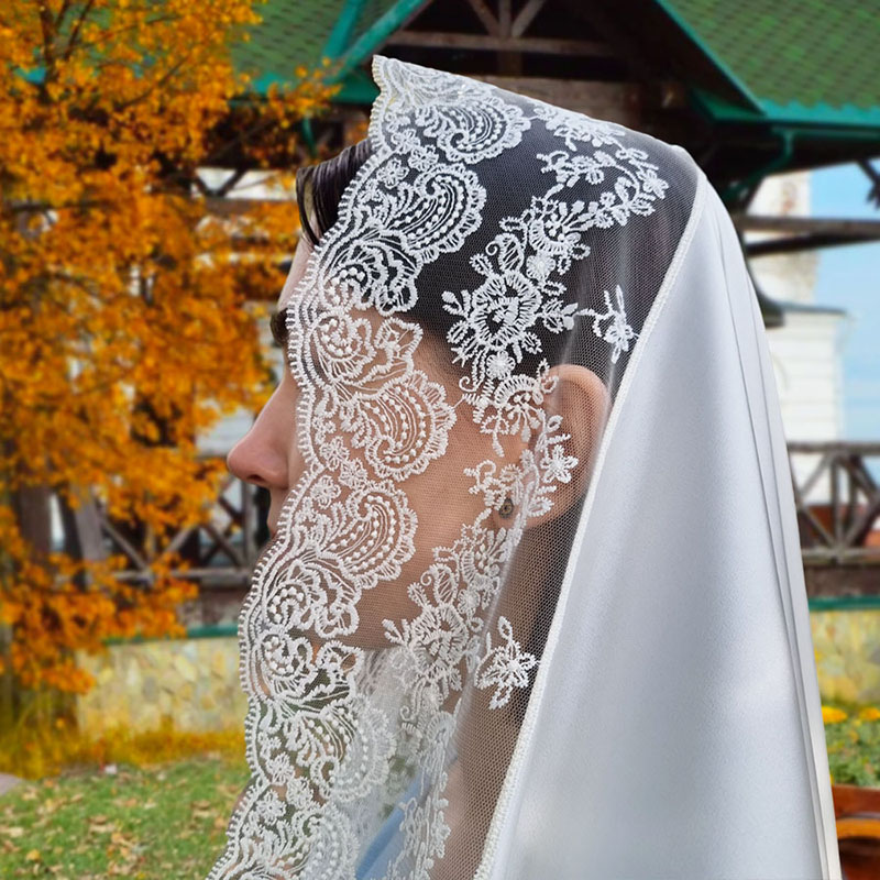 Накидка Покров фото 6