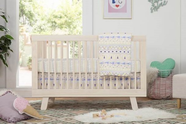 Классические кроватки прослужат ребенку от рождения до 3 лет