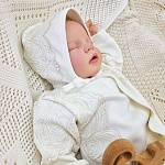 Трикотажный комплект Золотце