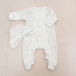 Трикотажный комплект Золотце