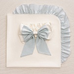 Костюмчик/комплект с уголком Денди всплеск волны