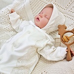 Трикотажный комплект Золотце