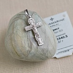 Серебряный крестик 11940АКВ