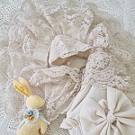 Конверт "Келли" весна-осень, крем