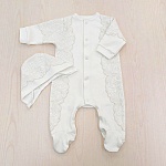 Трикотажный комплект Золотце