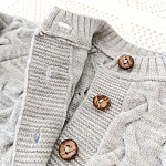 Комбинезон  "Остин", серый