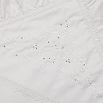 Крестильный комплект "Даниил" для мальчика с пеленкой