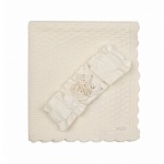 Плед с поясом "Долли"