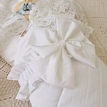 Конверт "Келли" весна-осень, молочный