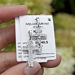 Серебряный крестик 11940АКВ