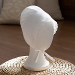 Чепчик хлопковый "Скромный"