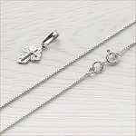 Серебряный крестик 10206АКВ