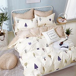 "Лесная поляна" 1,5 спальный комплект постельного белья