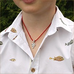 Серебряный крестик 8150ЕЛЗ