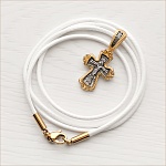 Серебряный крестик 8105ЕЛЗ