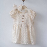 Платье Муза с повязкой