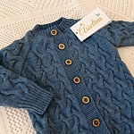 Комбинезон  "Остин", парламент