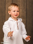 Детский крестильный комплект "Ангел" с пеленкой