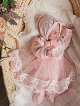 Комплект "Любава", розовый