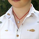 Образок Богородица Владимирская, 12574АКВ