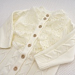 Комбинезон "Марфин" молочный