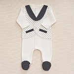 Костюмчик/комплект с уголком Денди авиатор