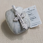 Серебряный крестик 12761АКВ