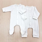 Трикотажный комбинезон Ландыш (без чепчика)