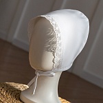 Чепчик хлопковый "Скромный"