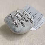 Серебряный крестик 20125АКВ