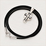 Серебряный крестик 8150ЕЛЗ