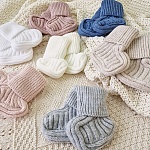 Пинетки-носочки "Остин"