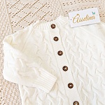 Комбинезон  "Остин", молочный