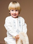Крестильный костюм для мальчика "Артемий"