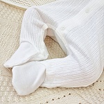 Трикотажный комбинезон Ландыш (без чепчика)