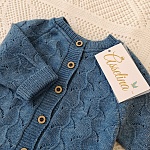 Комплект  "Нила" на выписку, парламент