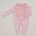 Комбинезон "Марфин" розовый