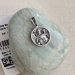 Ангел-хранитель арт.102.1.0028 серебро