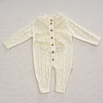 Комбинезон "Марфин" молочный